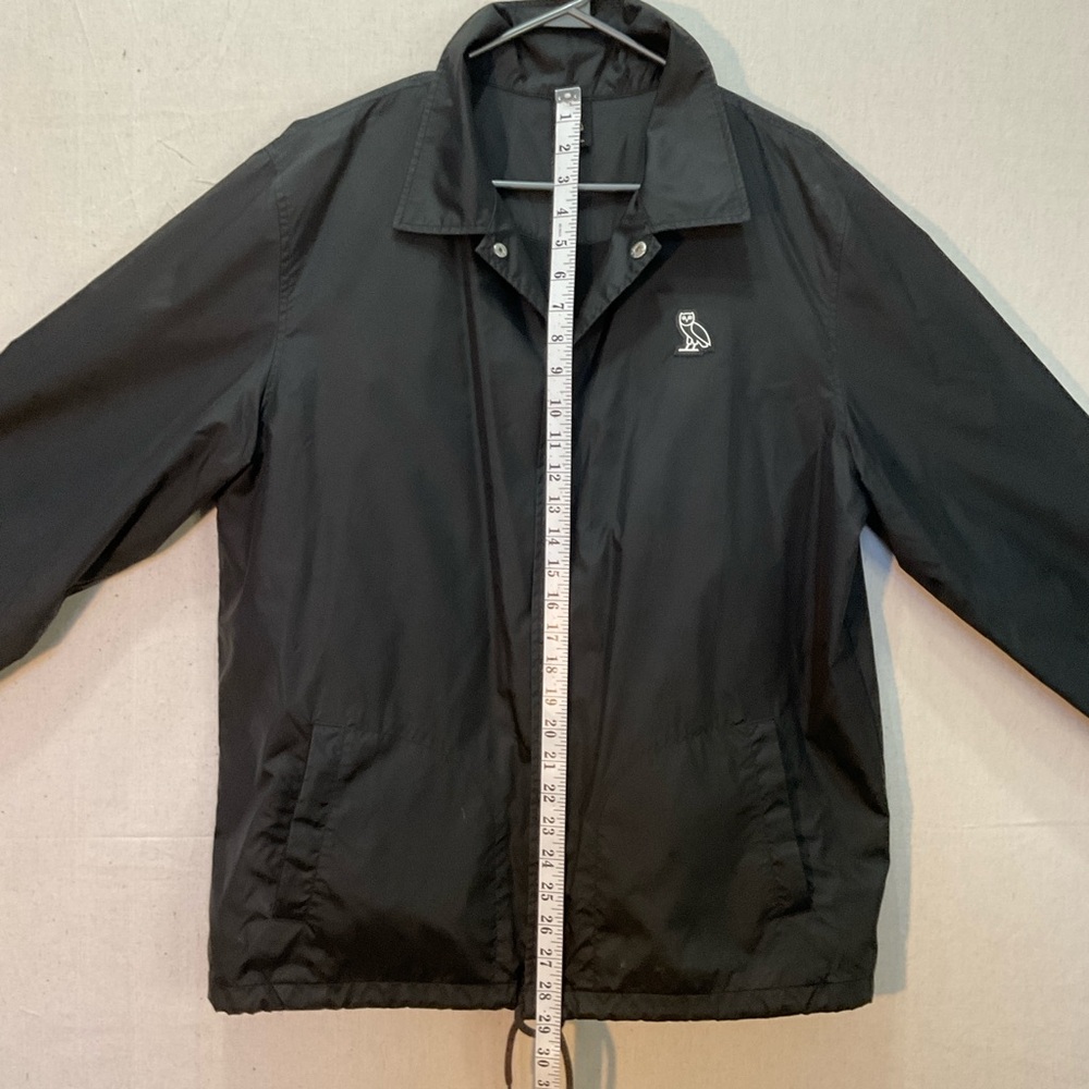 OVO October Very Own classic owl logo Coaches jacket-LARGE A++++Mens - Picture 6 of 9